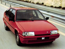 Citroen BX 1.4 MT 1991