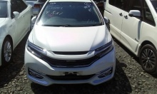 Honda Shuttle 1.3 MT 2016