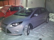 Ford Focus 1.6 PowerShift 2013