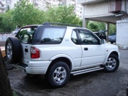 Isuzu Rodeo 2000