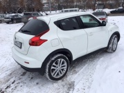 Nissan Juke 1.6 CVT 2012