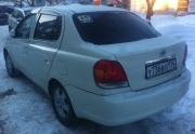 Toyota Platz 1.3 AT 2002