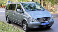 Mercedes-Benz Vito 115 CDI MT L2H1 2004