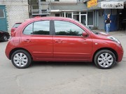 Nissan Micra 1.4 AT 2008