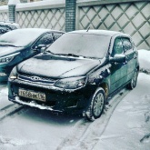 ВАЗ (Lada) Kalina 1.6 MT 8кл 2013