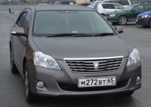 Toyota Premio 1.8 CVT 4WD 2007