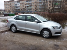 Volkswagen Polo 1.6 MT 2011