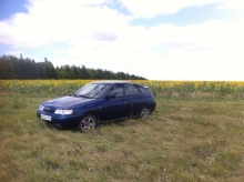 ВАЗ (Lada) 2112 1.6 MT 2005