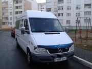 Mercedes-Benz Sprinter 2000