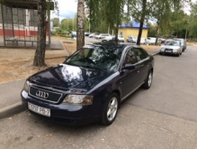 Audi A6 1.9 TDI tiptronic 1999