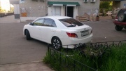 Toyota Allion 2.0 CVT 2009