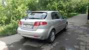 Chevrolet Lacetti 1.6 AT 2008