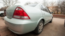 Nissan Almera 1.6 MT 2006