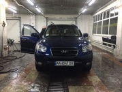 Hyundai Santa Fe 2.2 CRDi AT 2008