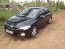 Honda Civic 1.8 AT 2008