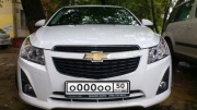 Chevrolet Cruze 1.8 AT 2013