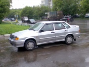 ВАЗ (Lada) 2115 1.6 MT 8 кл 2010