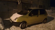 Daewoo Matiz 0.8 MT 2012