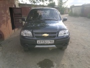 Chevrolet Niva 1.7 MT 2013