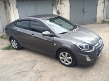 Hyundai Accent 1.6 MT 2012