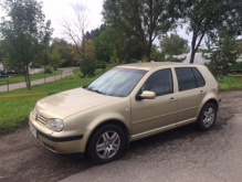 Volkswagen Golf 1.8T MT 2001