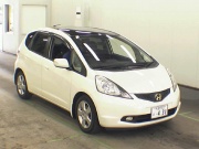 Honda Fit 1.3 CVT 2008