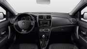 Renault Logan New 1.5 DCI 2015