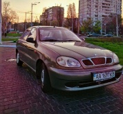 Daewoo Lanos 1.5 MT 2004