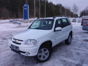 Chevrolet Niva 1.7 MT 2013