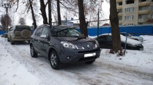 Renault Koleos 2.5 CVT 4x4 2010