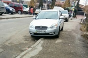 Hyundai Accent 1.6 MT 2007