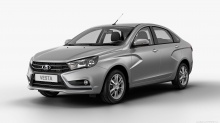 ВАЗ (Lada) Vesta 2018