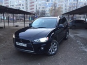 Mitsubishi Outlander 2.0 CVT 4WD 2011