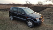 Ford Fusion 1.4 MT 2006