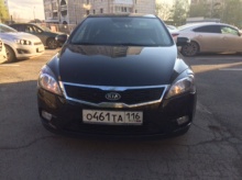 Kia Cee'd 1.6 MT 2011