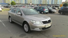 Skoda Octavia 1.6 AT 2012