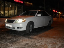 Toyota Mark II 2.0 AT 2002