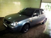 ВАЗ (Lada) Priora 1.6 MT 16 кл 2008