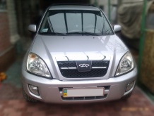 Chery Tiggo 2008