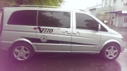 Mercedes-Benz Vito 115 CDI AT L3H1 2006