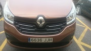 Renault Trafic 2.0 MT L1H1 2015