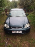 Honda Civic 1.6 AT 1998