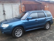 Subaru Forester 2.0 AT AWD 2006