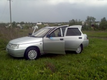 ВАЗ (Lada) 2110 1.5 MT 21102 2004