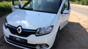 Renault Logan 1.6 MT 2014