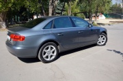 Audi A4 2.0 TFSI MT quattro 2011