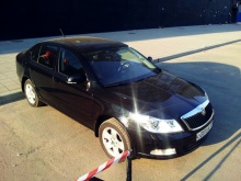 Skoda Octavia 1.4 TSI DSG 2011