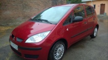 Mitsubishi Colt 1.3 AT 2007