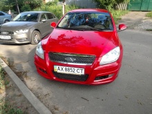 Chery M11 1.6 MT 2012