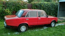 ВАЗ (Lada) 2106 1.6 MT 1985